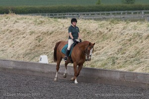 ISIS Dressage Challenge 2008